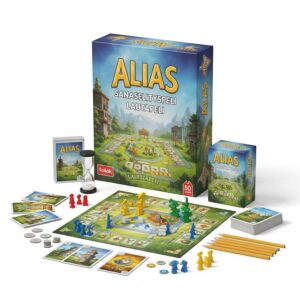 Alias – Sanaselityspeli