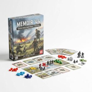 Memoir '44 – Toisen maailmansodan strategia